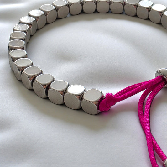 The Stella in Silver