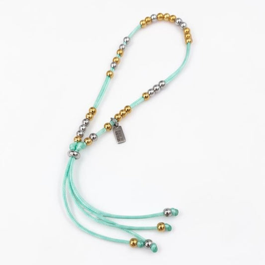 Luna Anklet - Mint