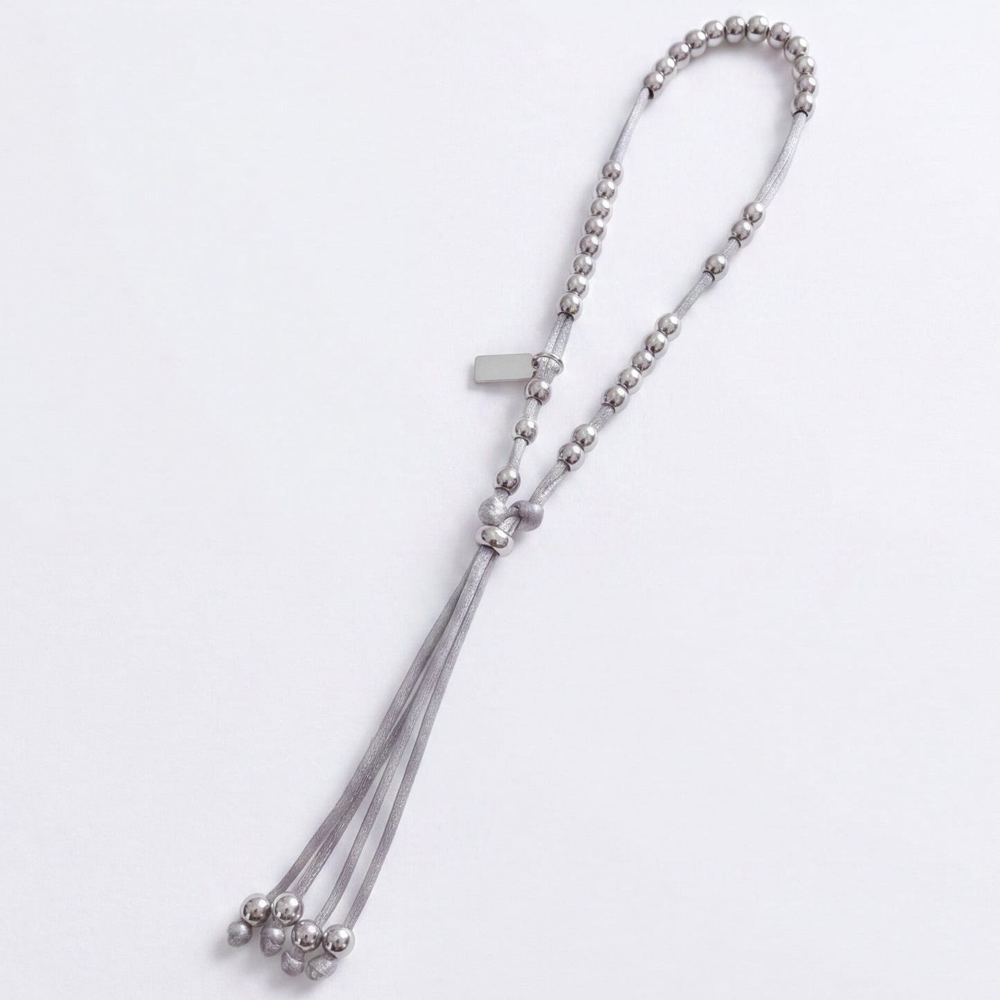 Luna Anklet - Pink