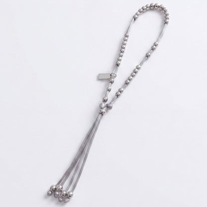 Luna Anklet - Pink