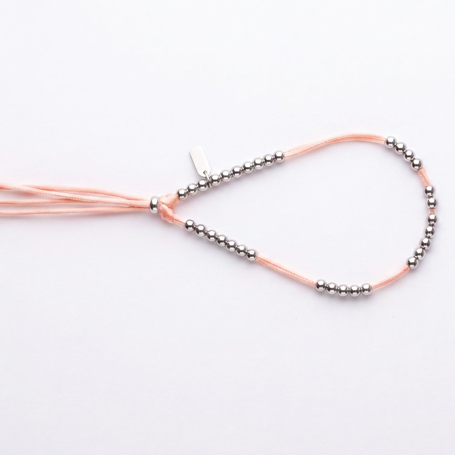 Luna Anklet - Nude