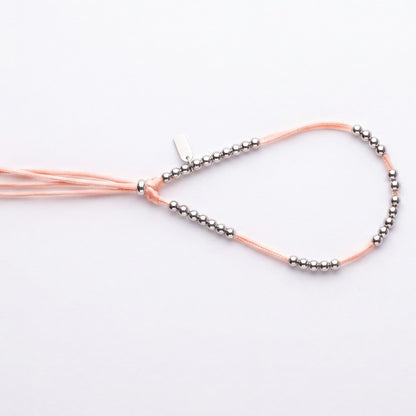 Luna Anklet - Nude