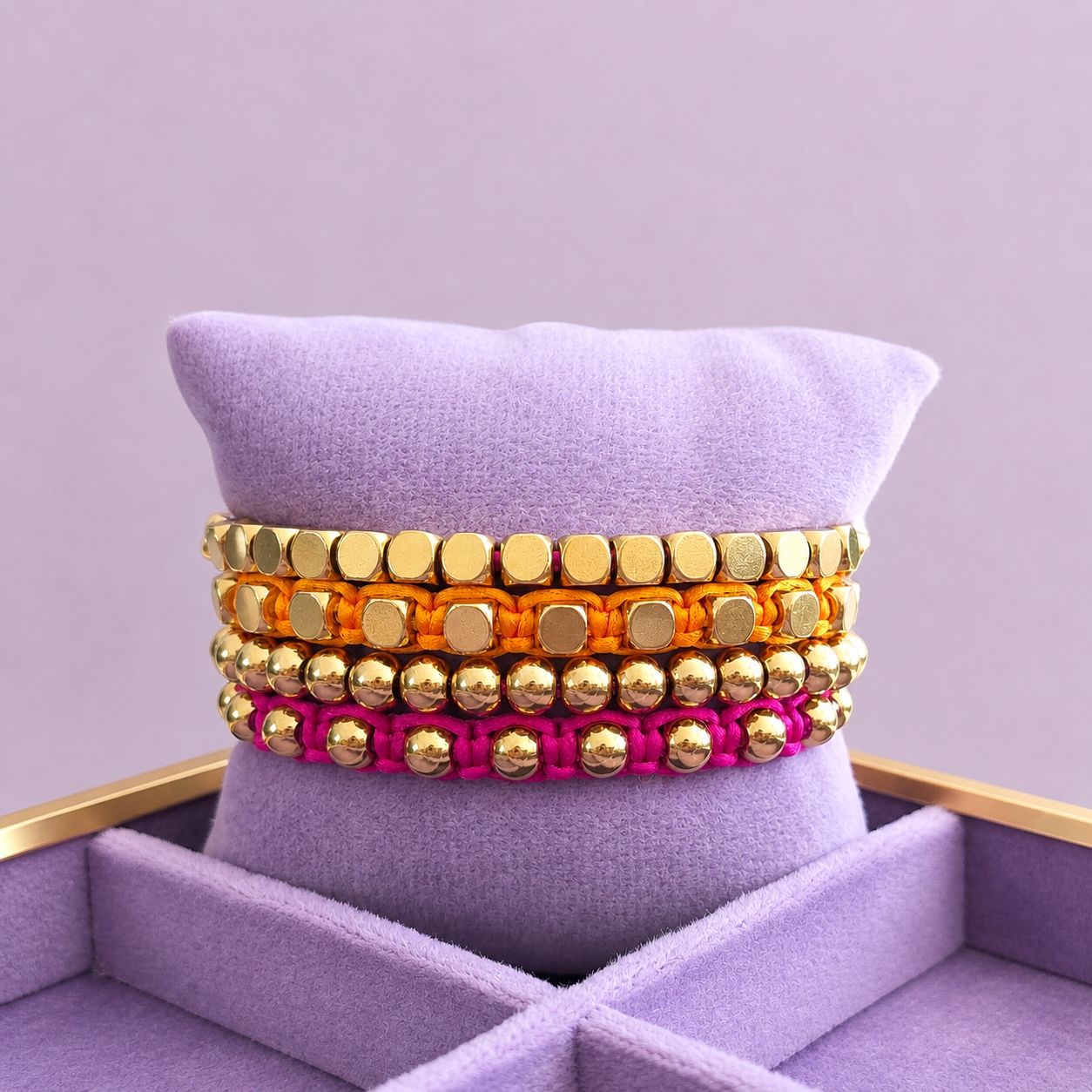 The Vibrant Stack