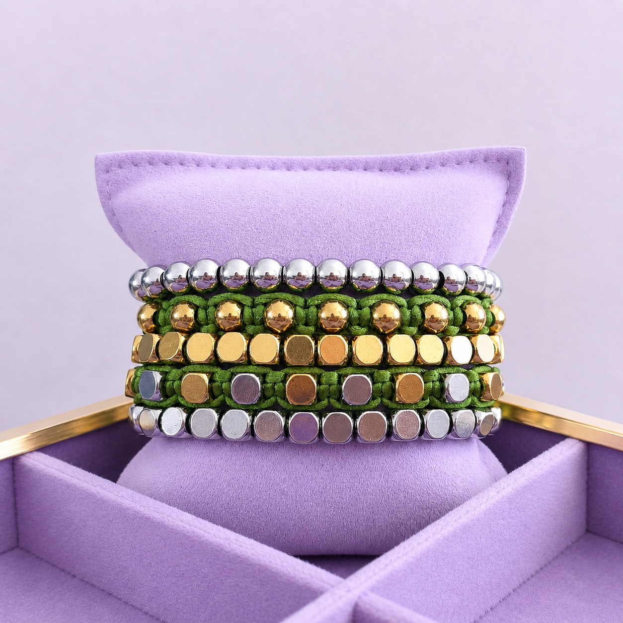 The Rise Stack