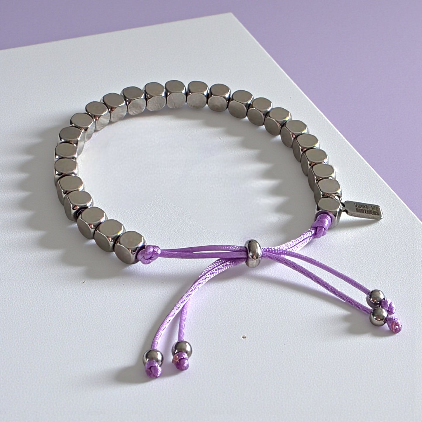 The Stella in Silver