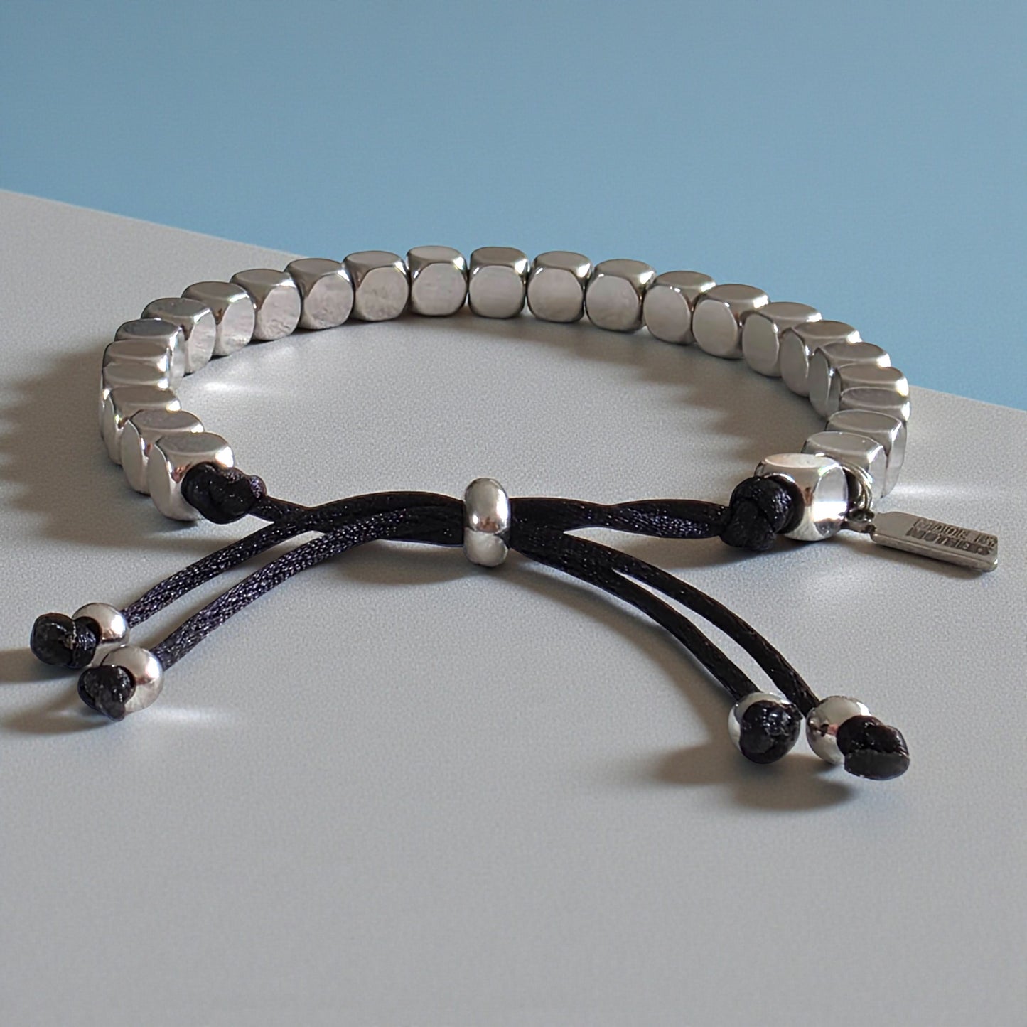 The Stella in Silver