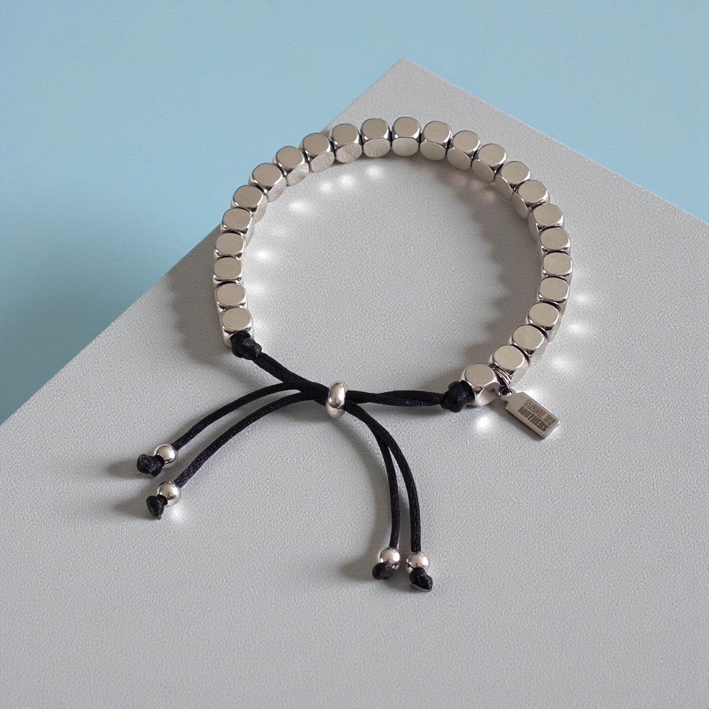 The Stella in Silver