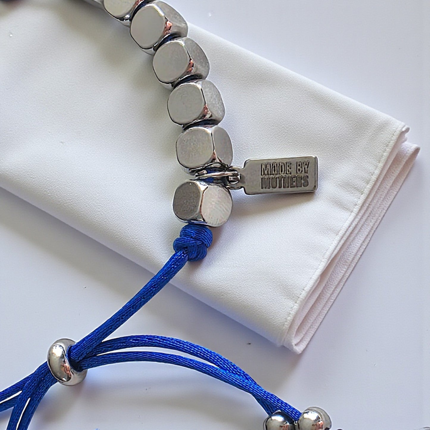 The Stella in Silver