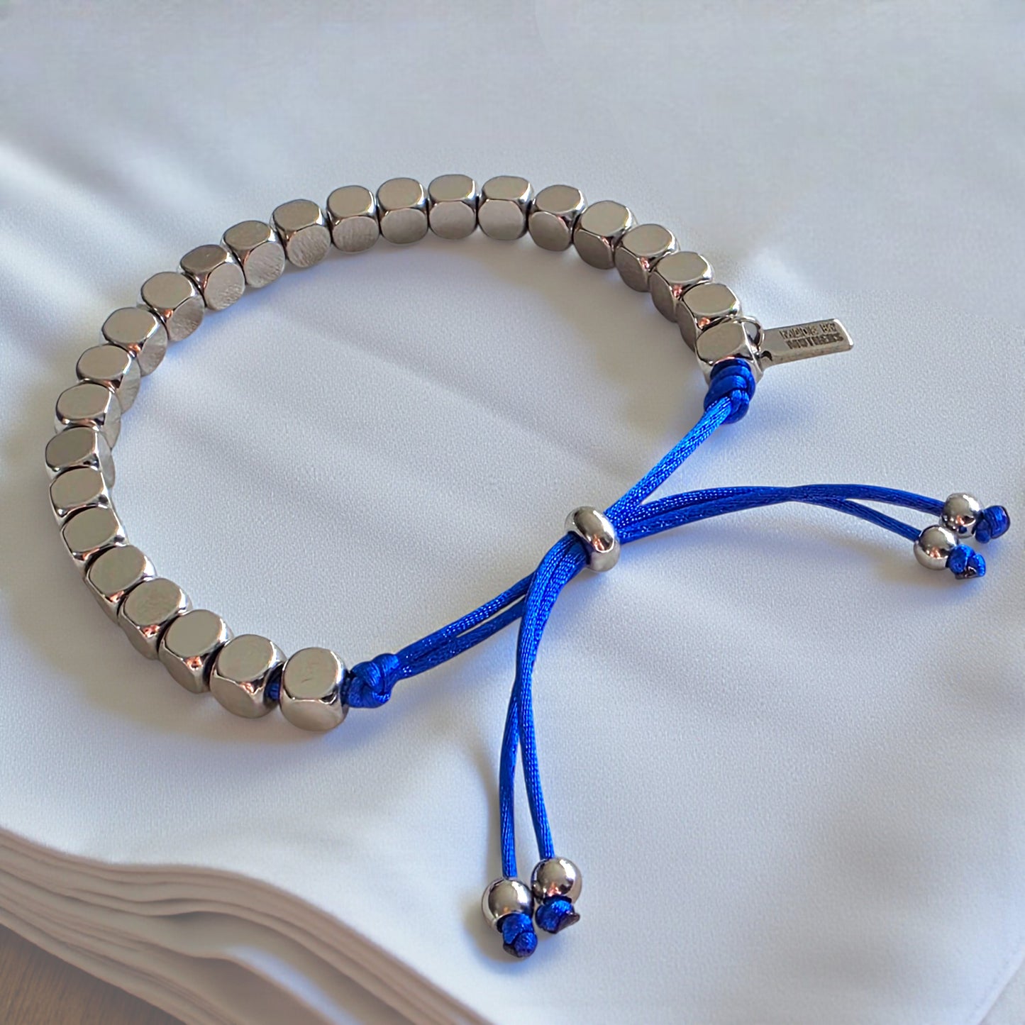 The Stella in Silver