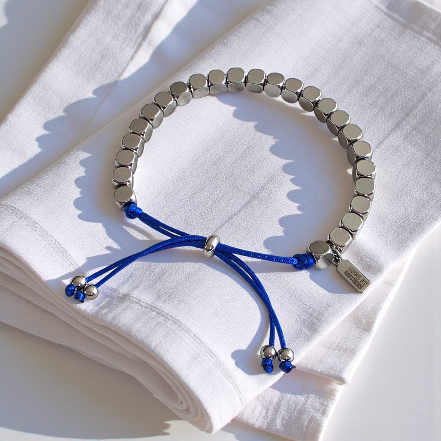 The Stella in Silver