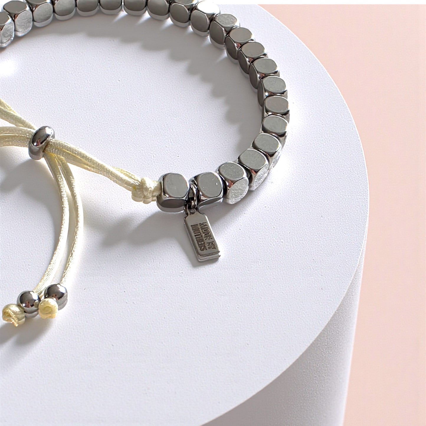 The Stella in Silver