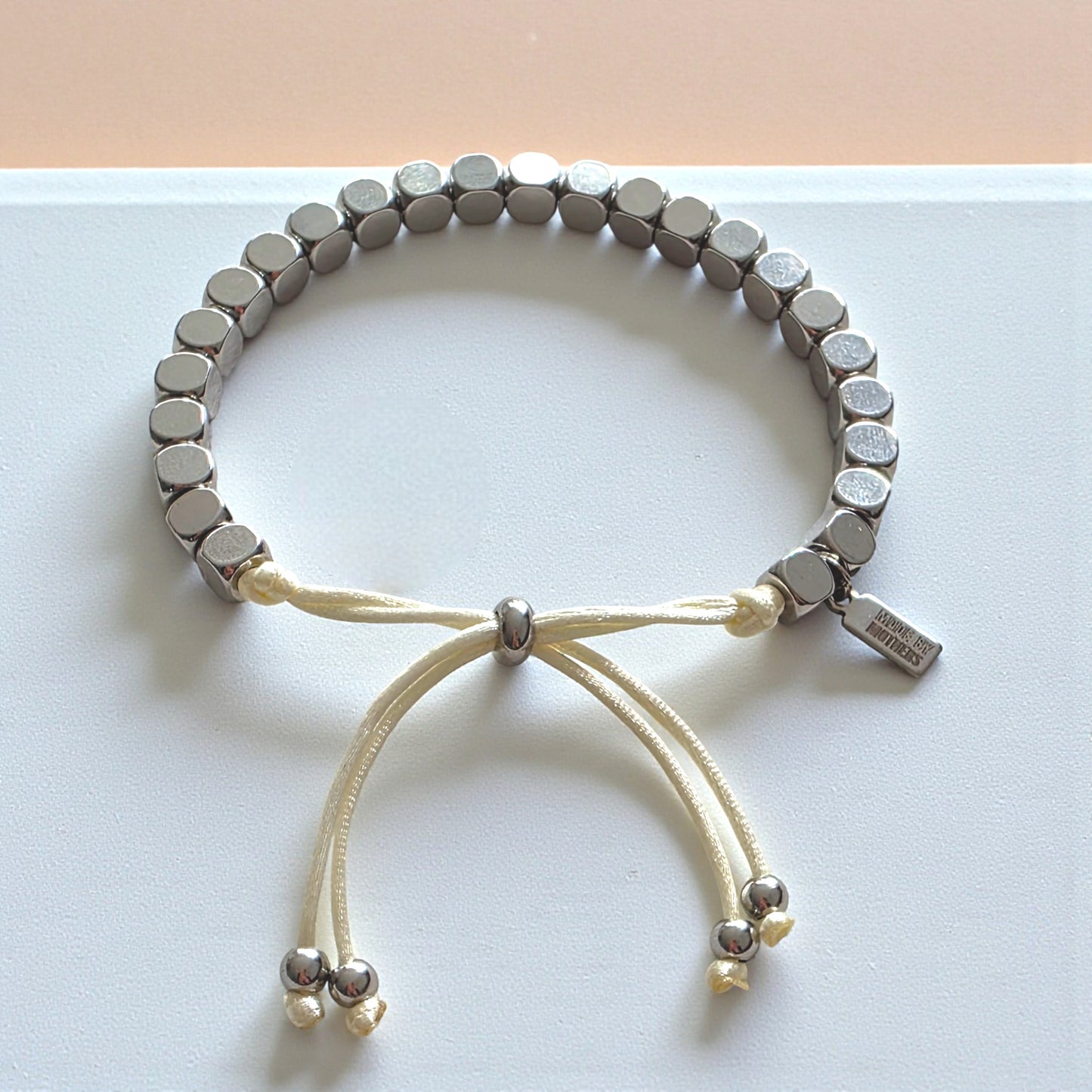 The Stella in Silver