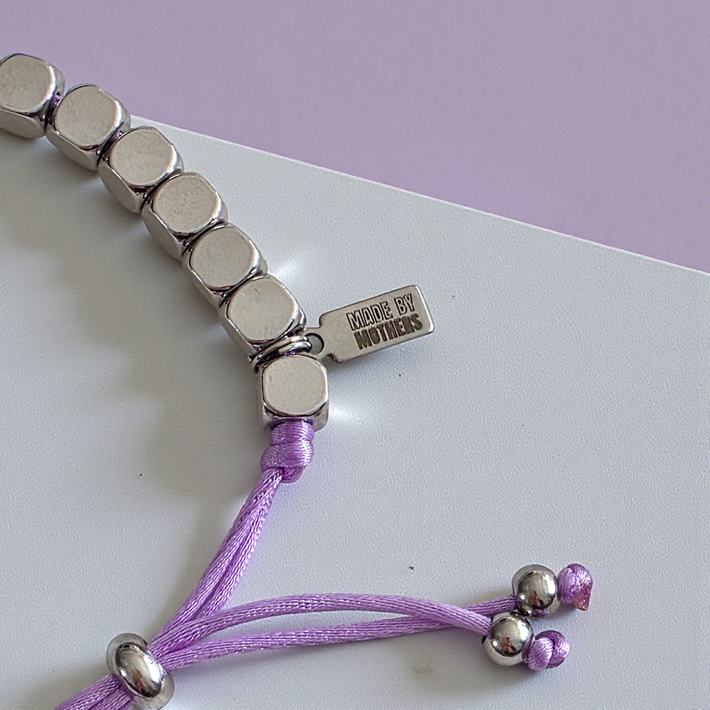 The Stella in Silver