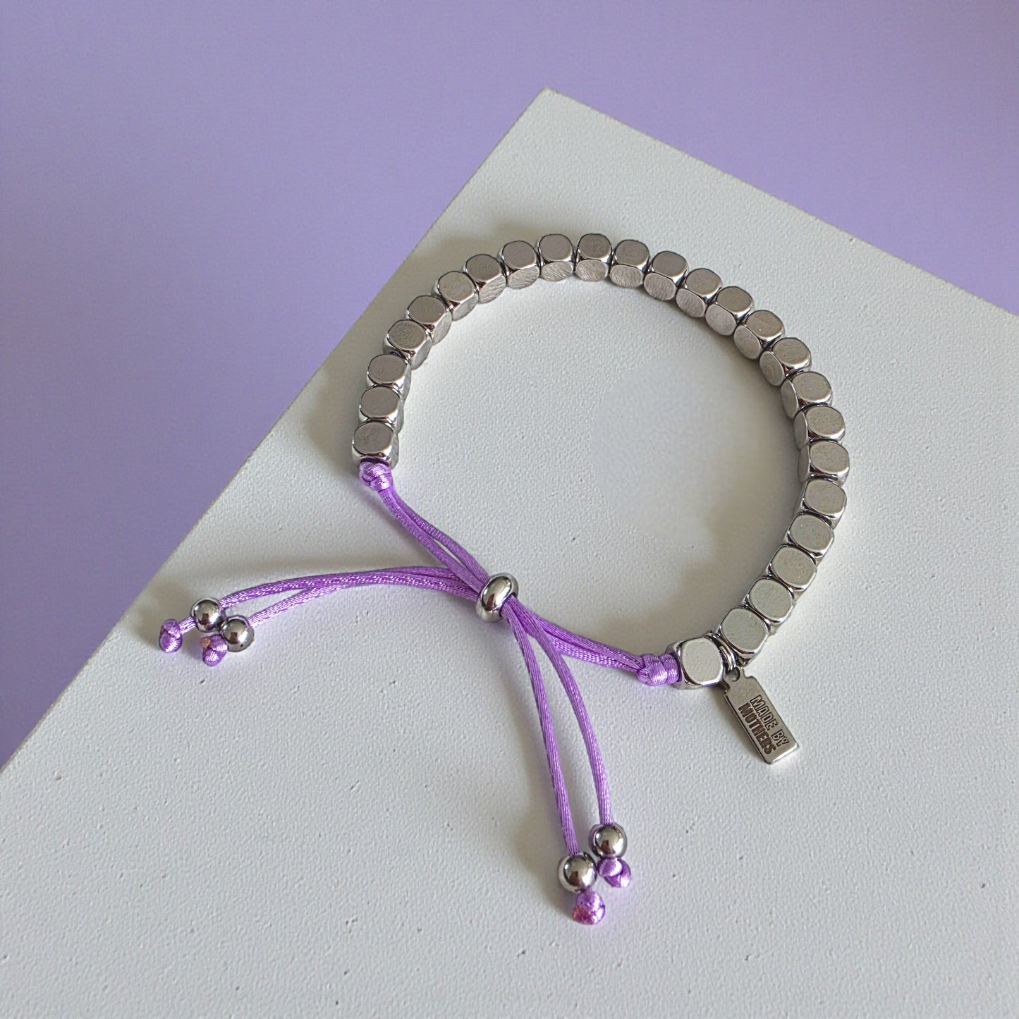 The Stella in Silver