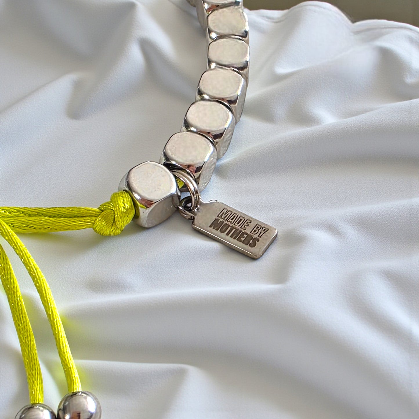 The Stella in Silver