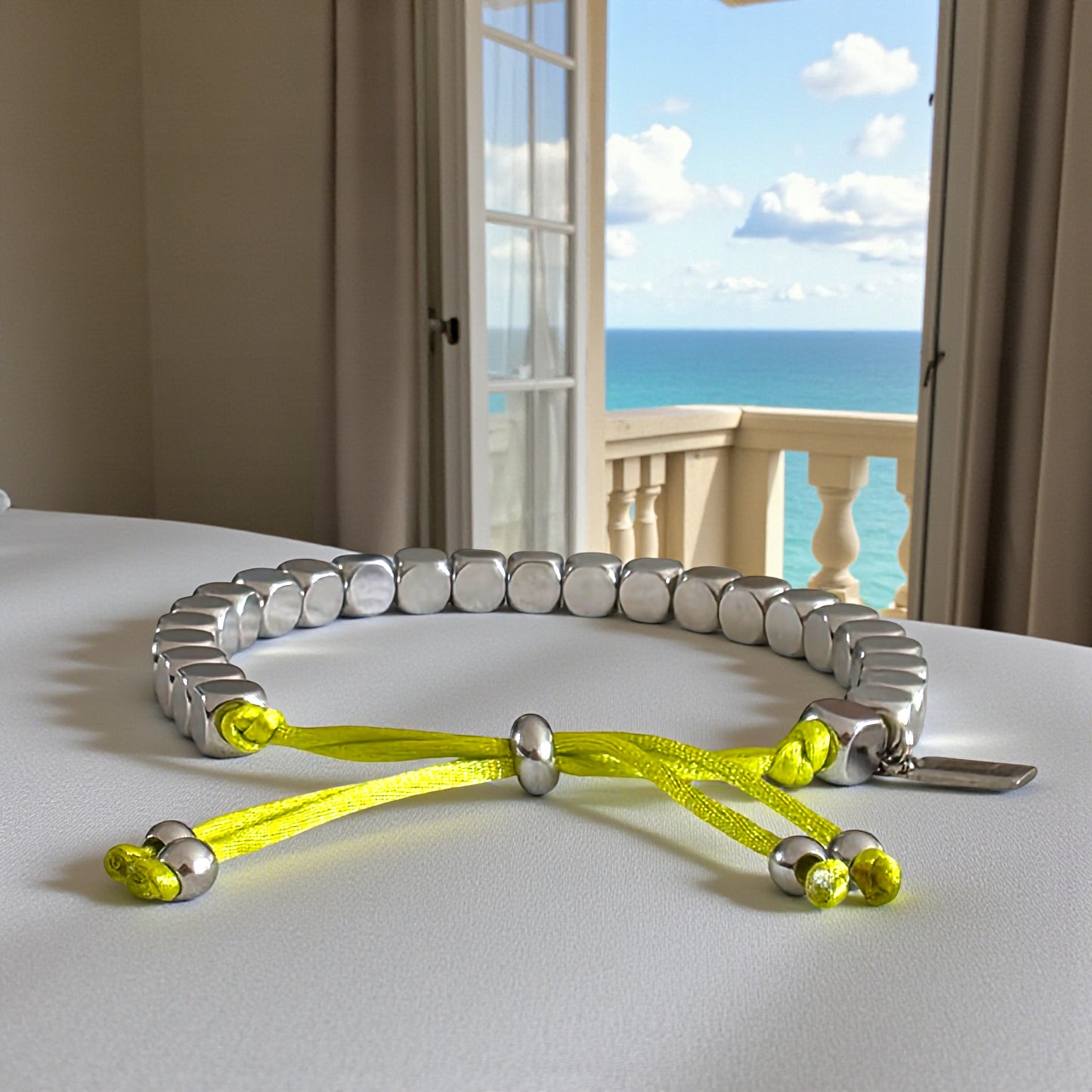 The Stella in Silver