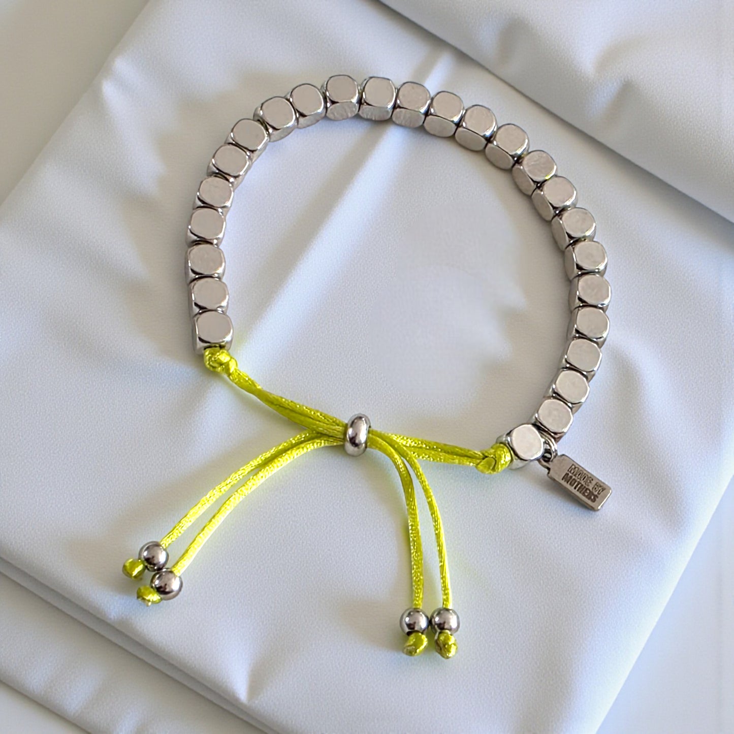 The Stella in Silver