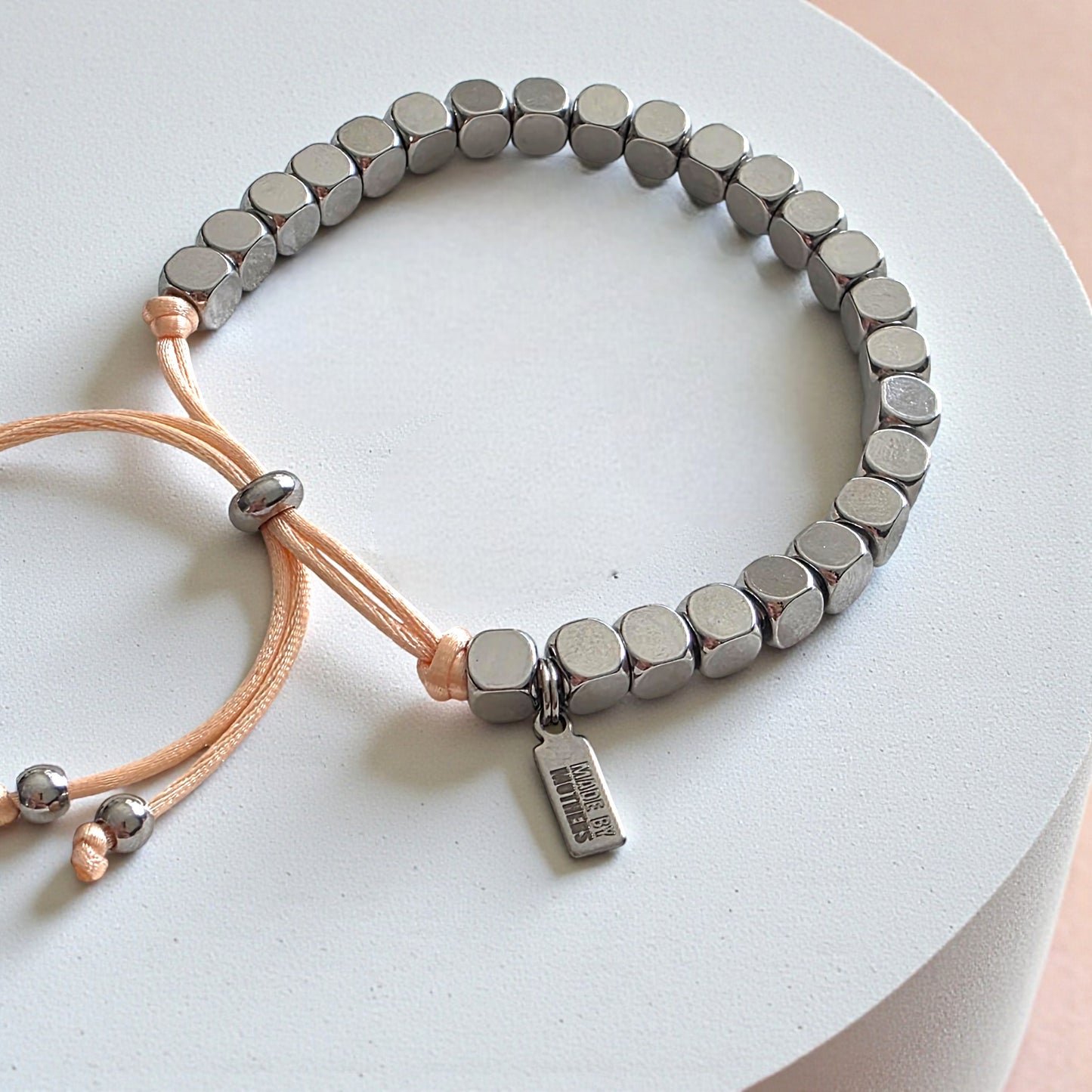 The Stella in Silver