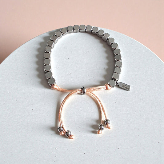 The Stella in Silver