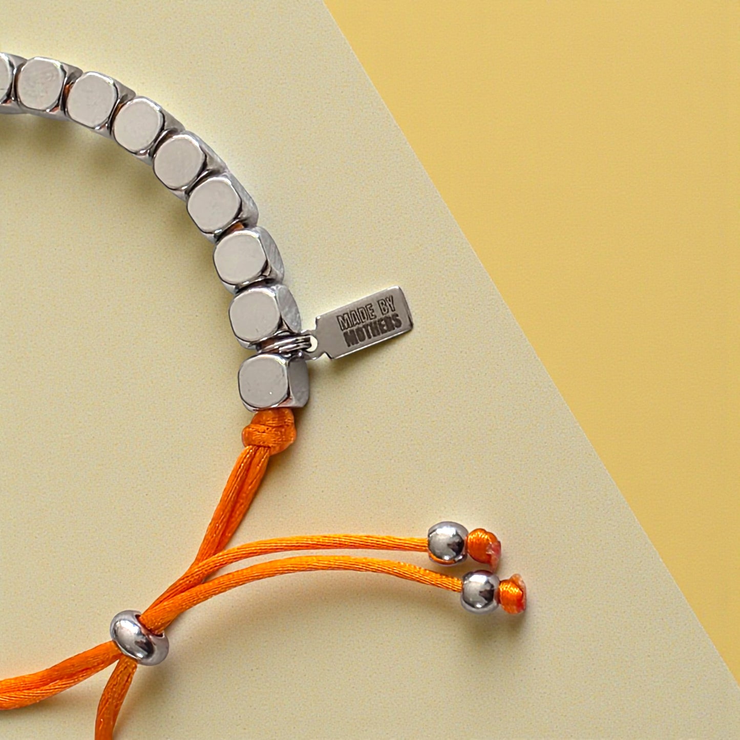 The Stella in Silver