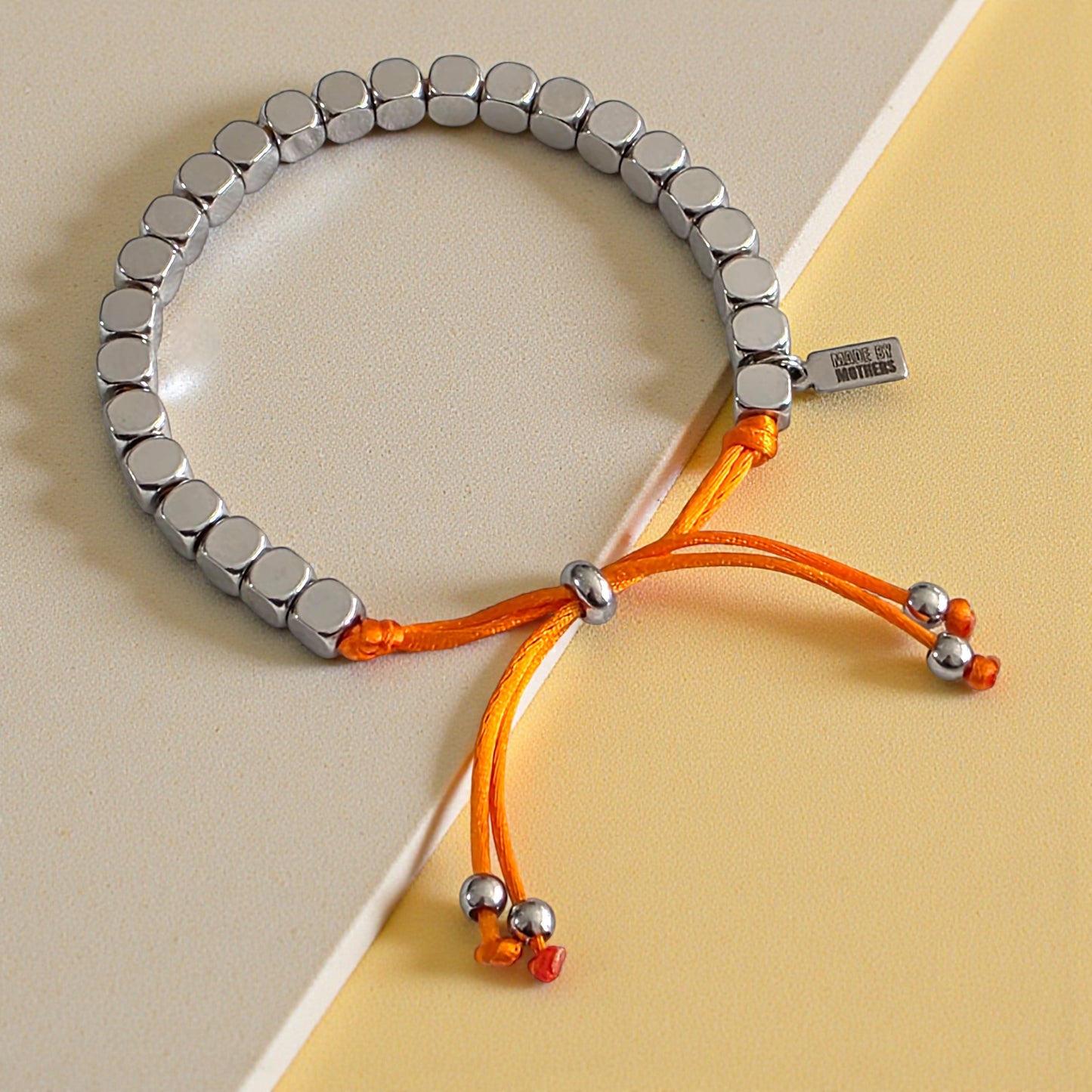 The Stella in Silver