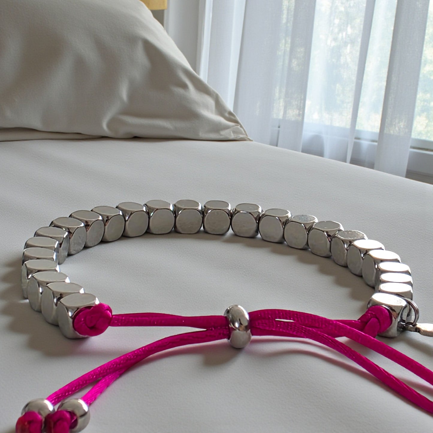 The Stella in Silver