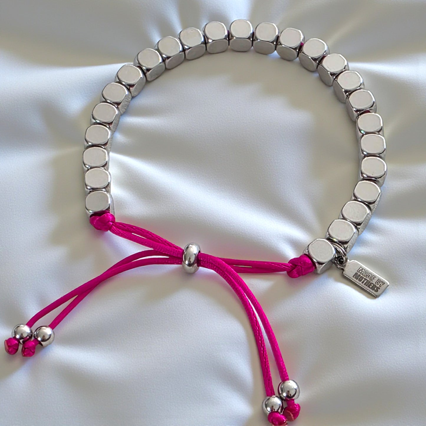 The Stella in Silver