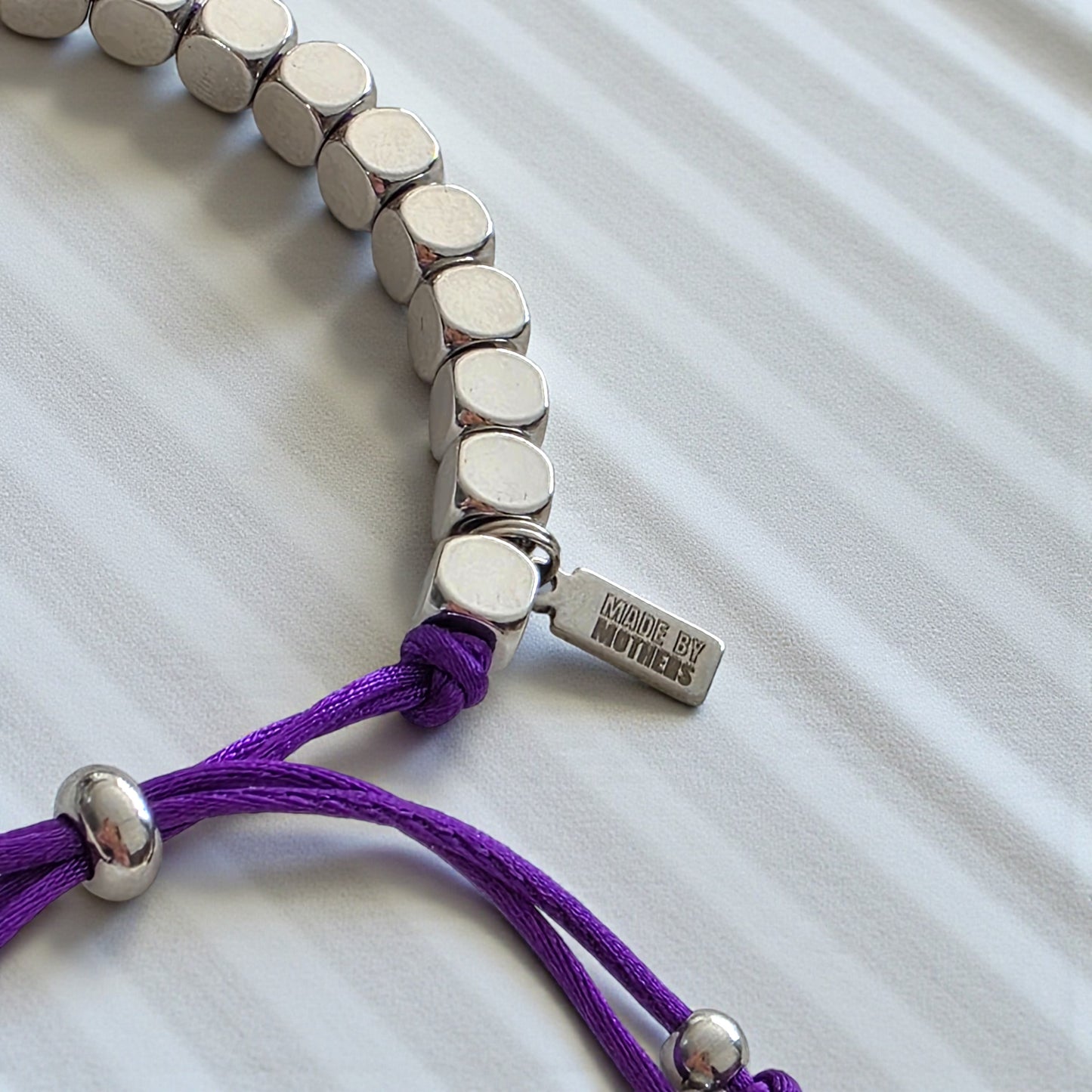 The Stella in Silver