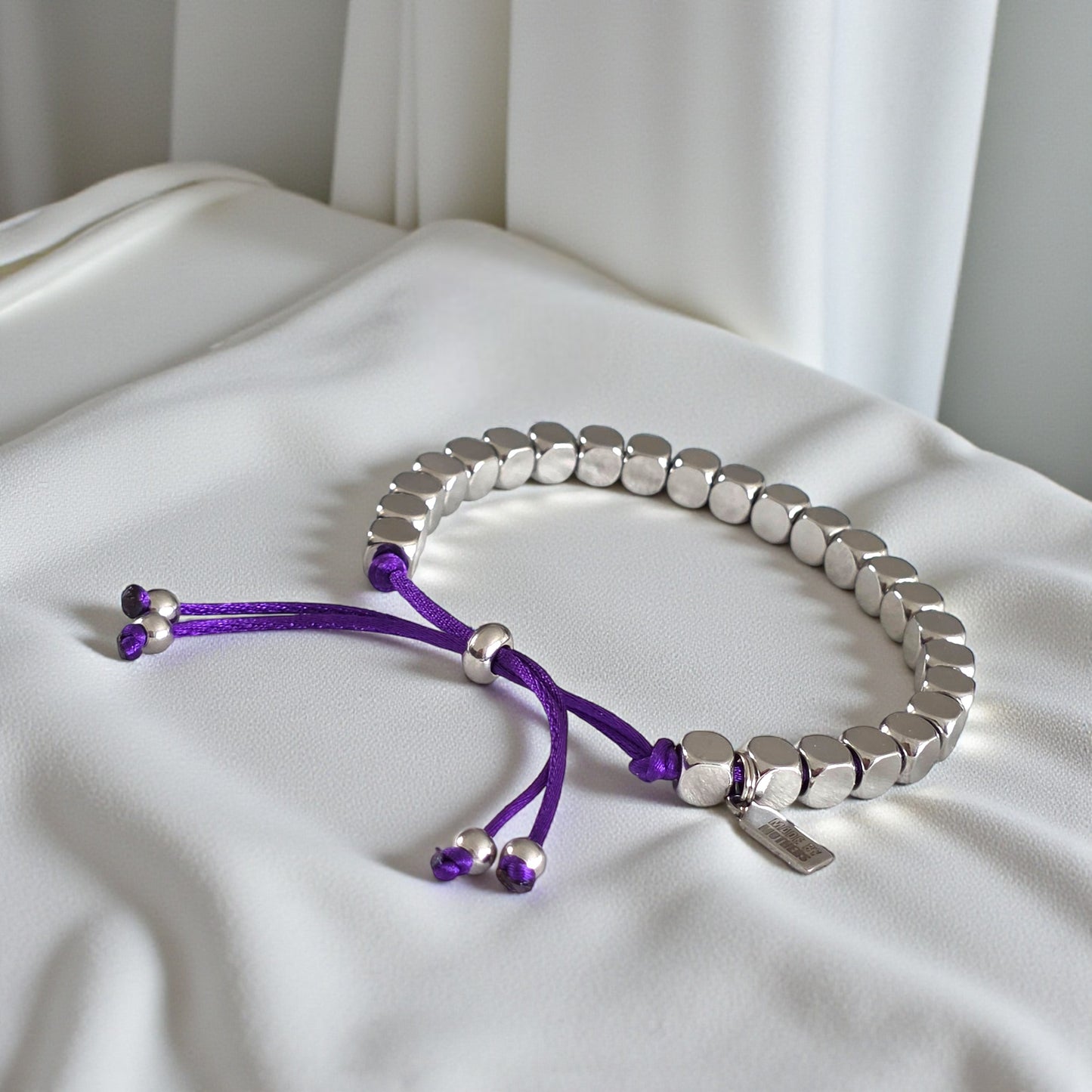 The Stella in Silver