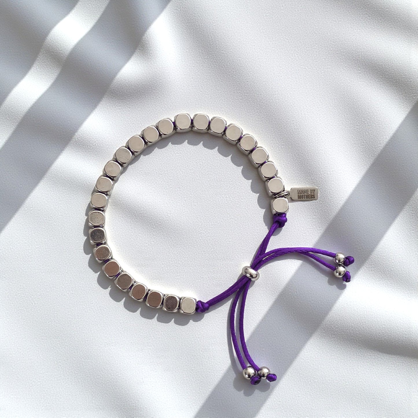 The Stella in Silver