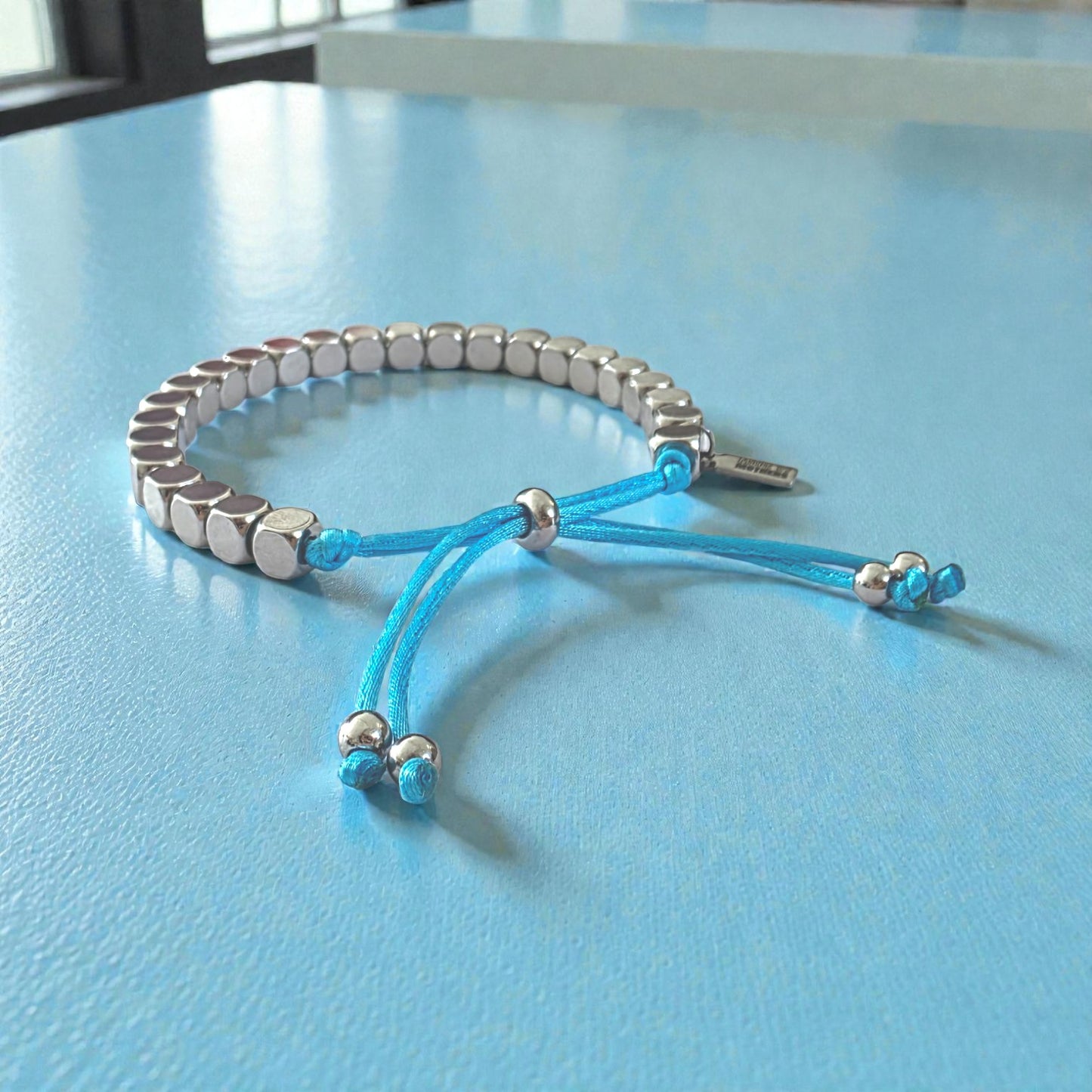 The Stella in Silver